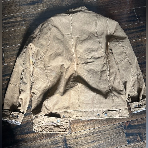 Levi's Zip Up Jacket - Picture 3 of 7